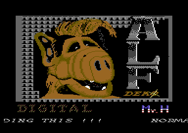 Alf Digital Demo